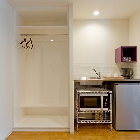 M'S Inn Higashiyama Kioto Exterior foto
