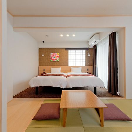 M'S Inn Higashiyama Kioto Exterior foto