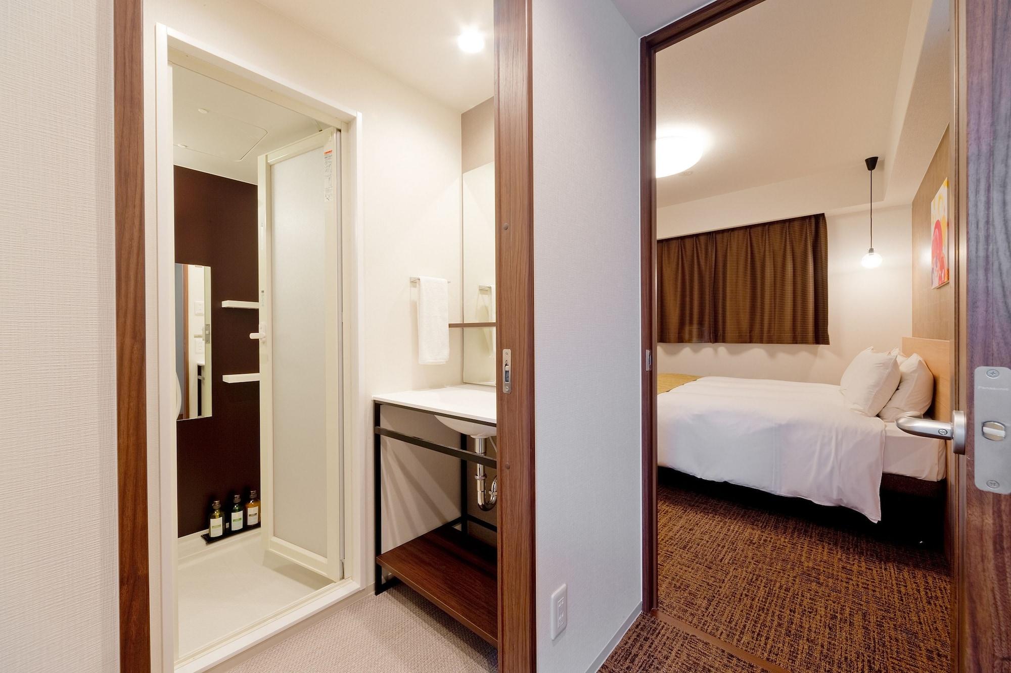 M'S Inn Higashiyama Kioto Exterior foto