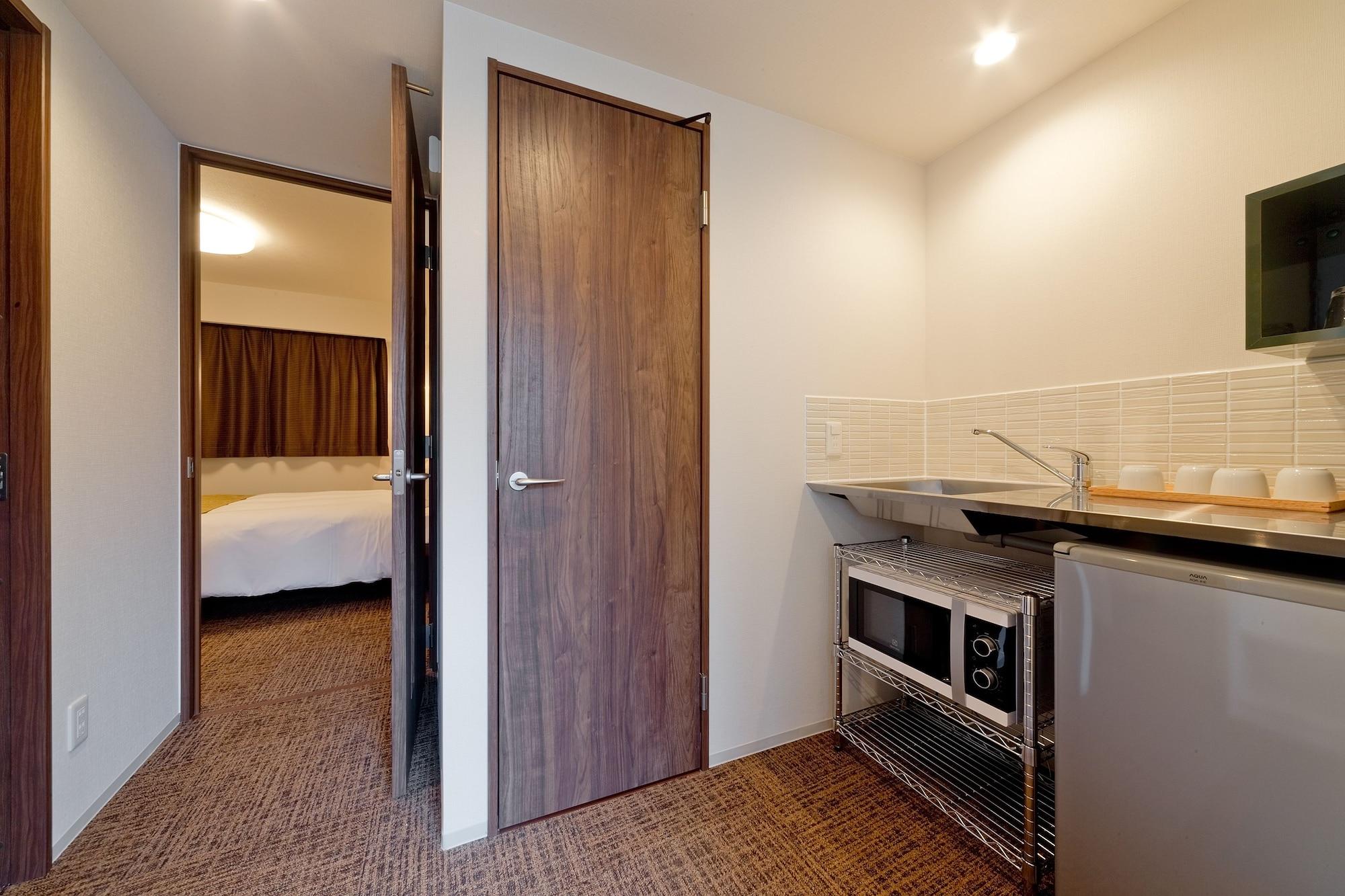 M'S Inn Higashiyama Kioto Exterior foto