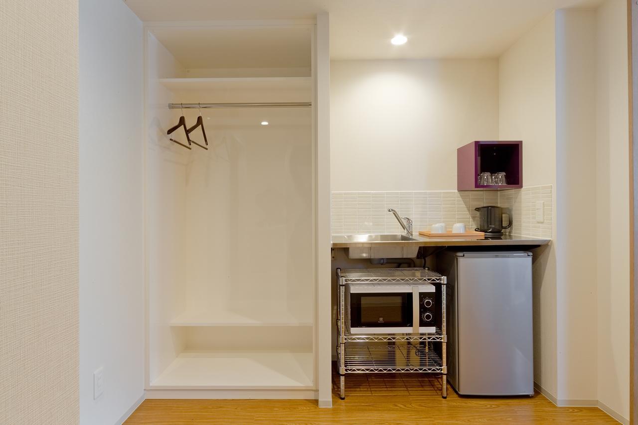 M'S Inn Higashiyama Kioto Exterior foto