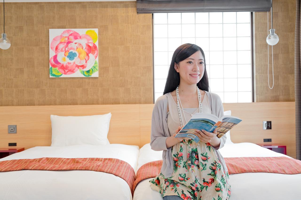 M'S Inn Higashiyama Kioto Exterior foto