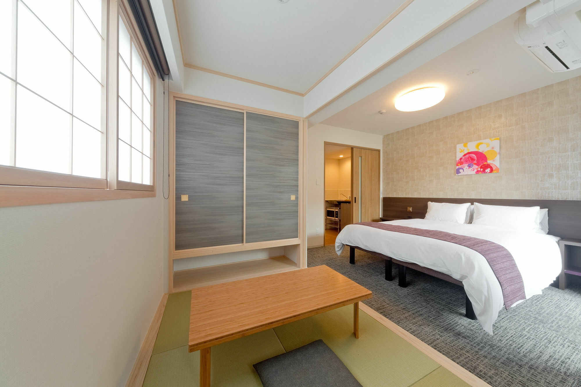 M'S Inn Higashiyama Kioto Exterior foto