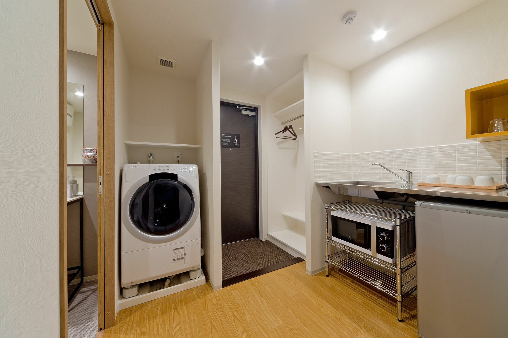 M'S Inn Higashiyama Kioto Exterior foto