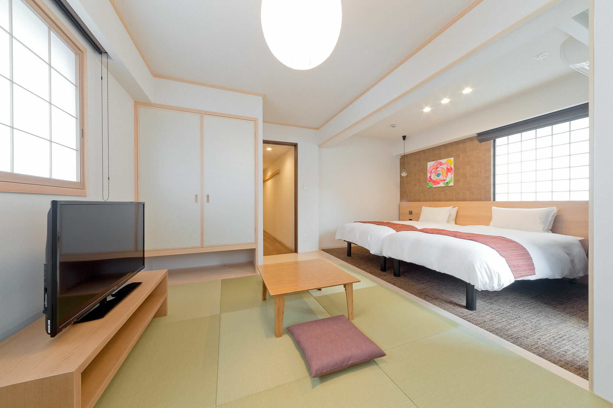 M'S Inn Higashiyama Kioto Exterior foto