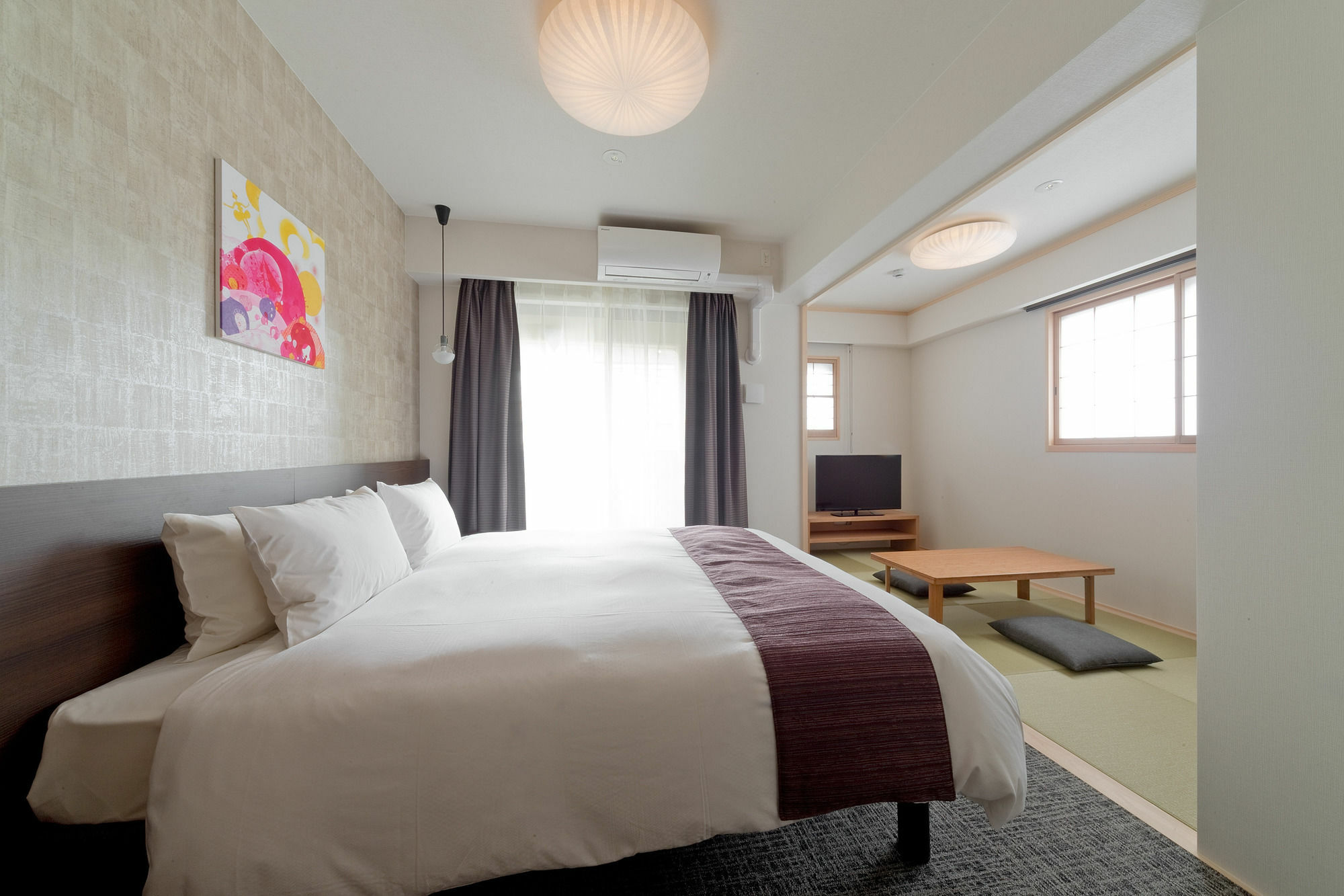 M'S Inn Higashiyama Kioto Exterior foto