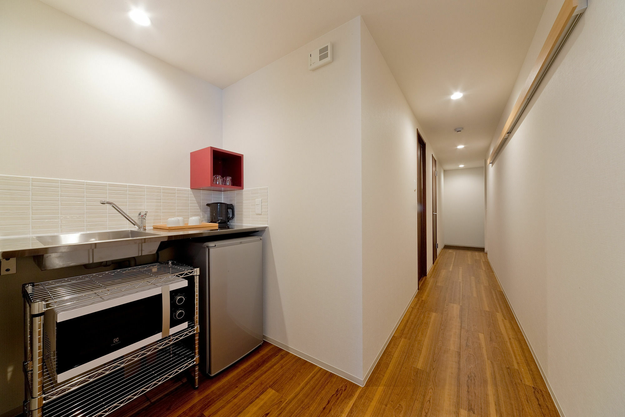 M'S Inn Higashiyama Kioto Exterior foto