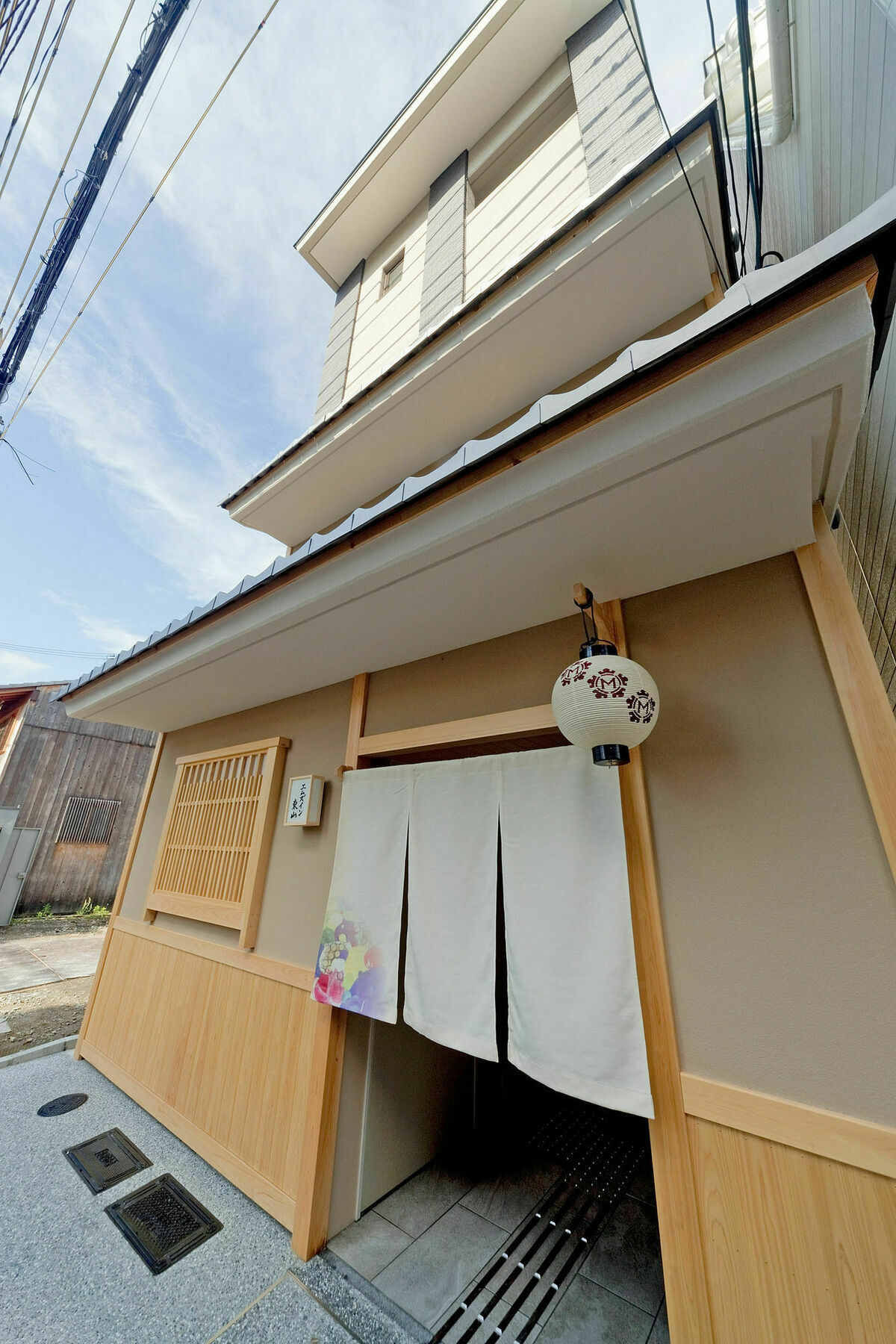 M'S Inn Higashiyama Kioto Exterior foto
