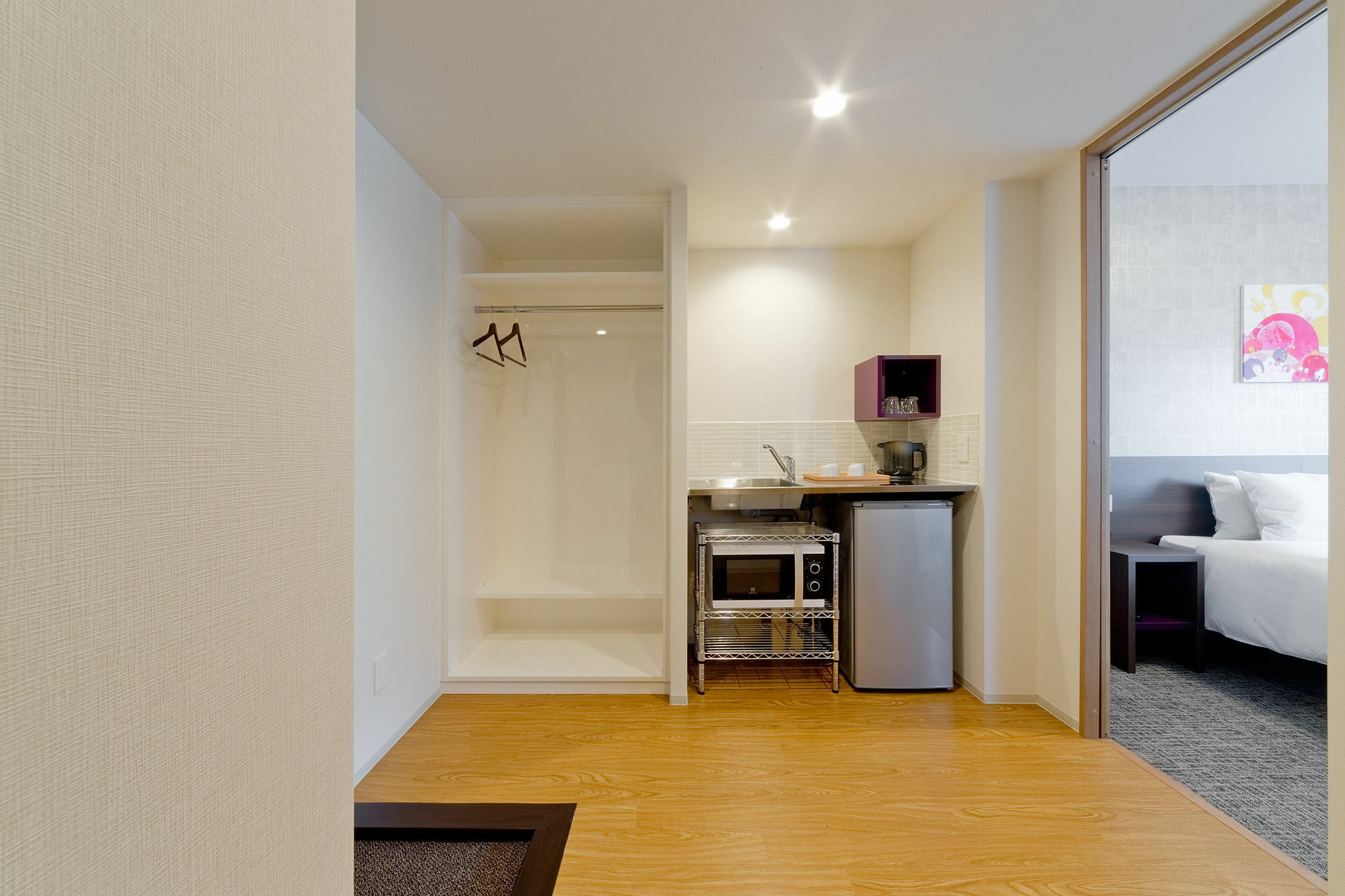 M'S Inn Higashiyama Kioto Exterior foto