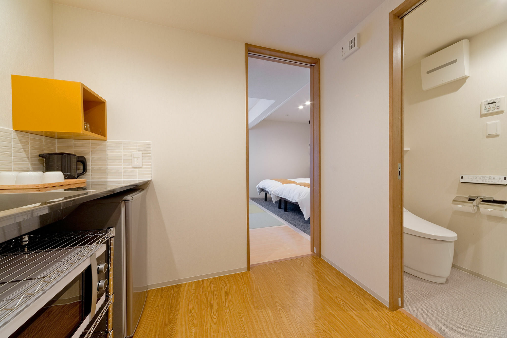 M'S Inn Higashiyama Kioto Exterior foto
